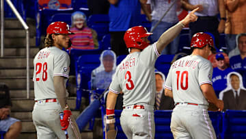Philadelphia Phillies v Toronto Blue Jays