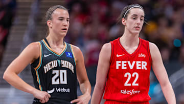 New York Liberty v Indiana Fever