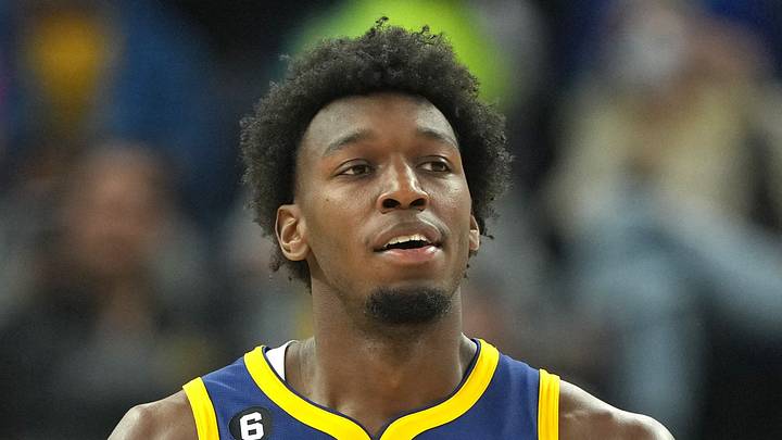 James Wiseman has got an unexpected chance with the Knicks