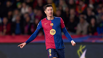 FC Barcelona v Atletico de Madrid - La Liga EA Sports