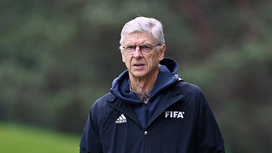 Arsene Wenger