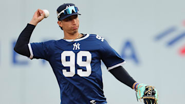 Los Yankees han recibido llamadas por Oswaldo Cabrera 