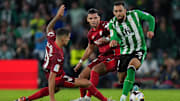 Real Betis v Sevilla FC - LaLiga Santander