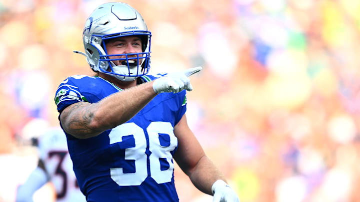 Denver Broncos v Seattle Seahawks