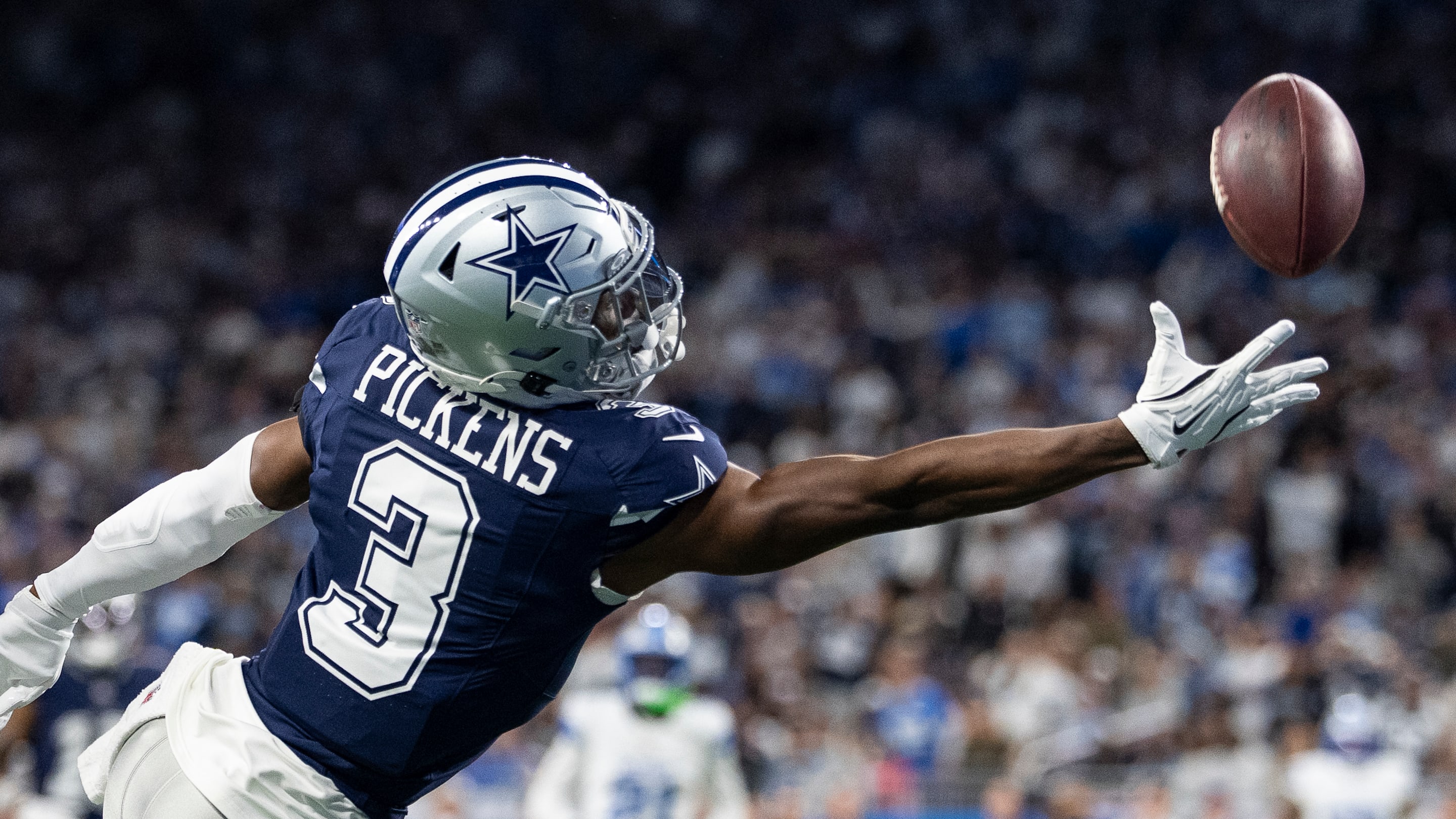 George Pickens is his own biggest threat to a future with the Cowboys thumbnail