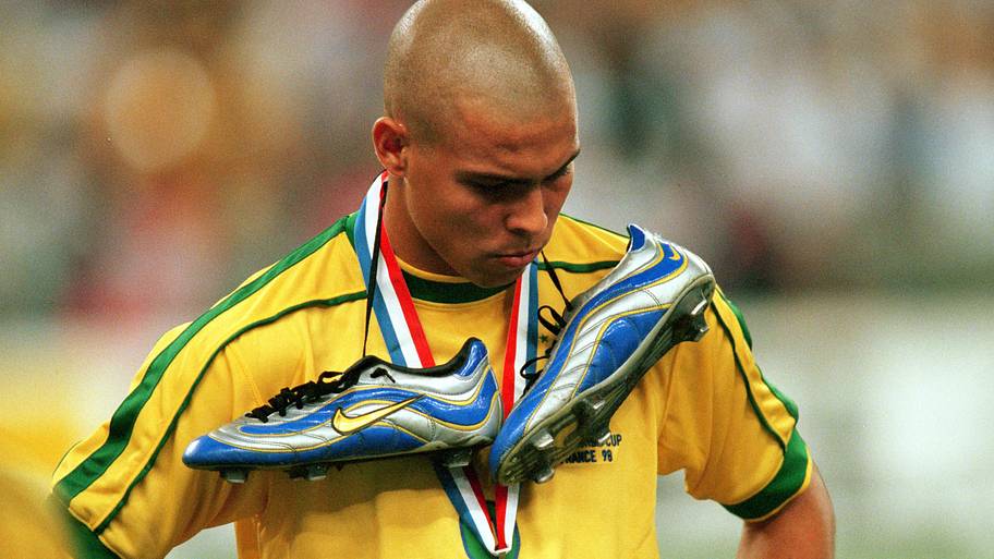 Ronaldo 1998 World Cup
