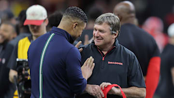 91st Allstate Sugar Bowl  - Notre Dame v Georgia