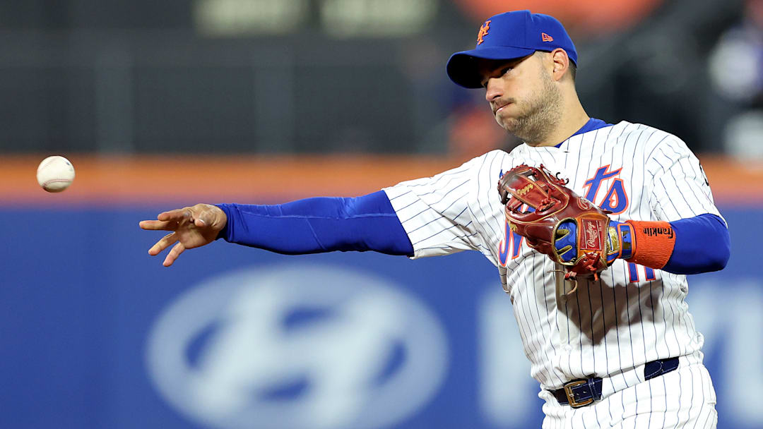 Championship Series - Los Angeles Dodgers v New York Mets - Game 4