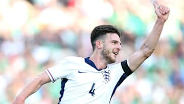 Republic of Ireland v England - UEFA Nations League 2024/25 League B Group B2