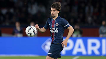 Vitinha ist bereit für das Bayern-Spiel