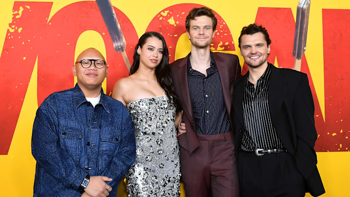 "Novocaine" - Los Angeles Premiere