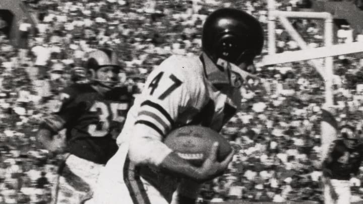 Chicago Bears, Johnny Morris