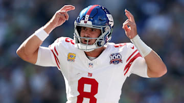 New York Giants v Seattle Seahawks