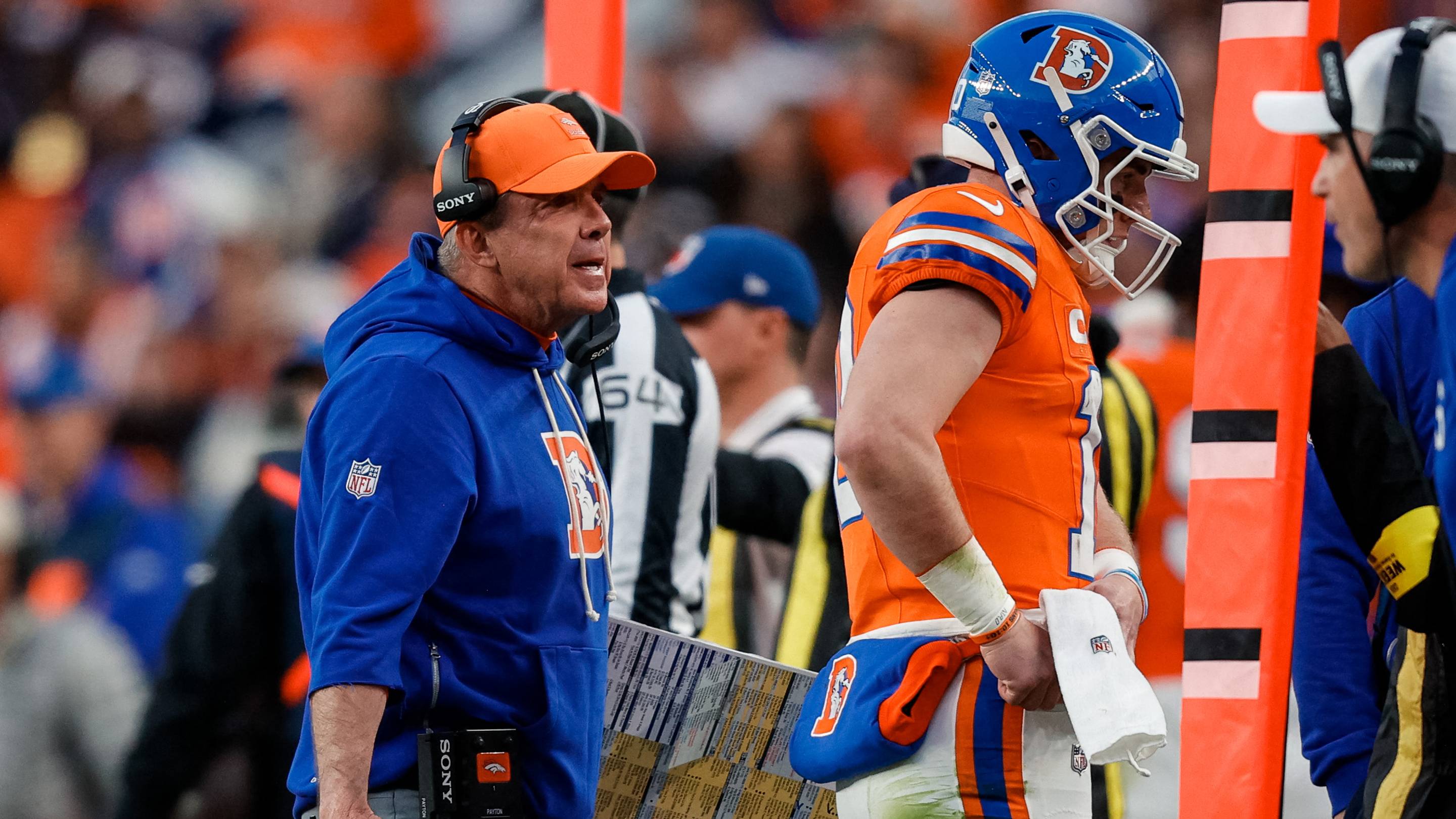 Bench Bo Nix? Broncos HC Sean Payton Gives Definitive Answer