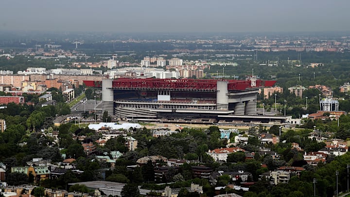 San Siro San Siro