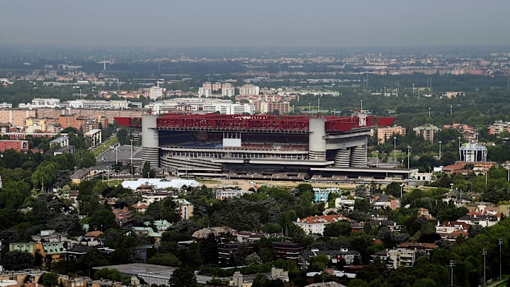 San Siro San Siro