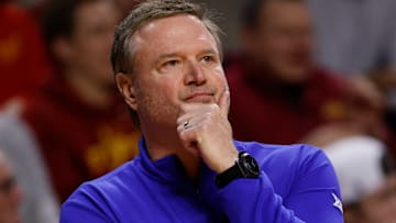 Kansas v Iowa State