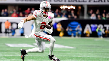 Emeka Egbuka, Ohio State 