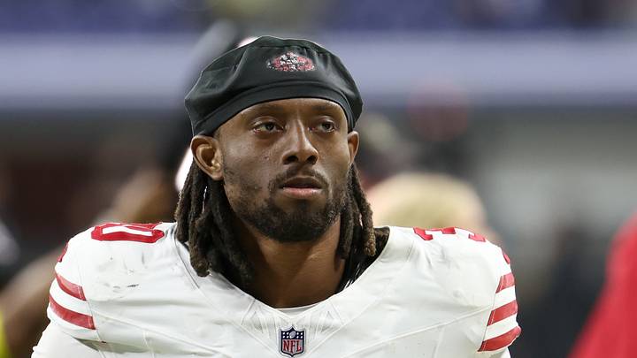 San Francisco 49ers cornerback Eli Apple (30)