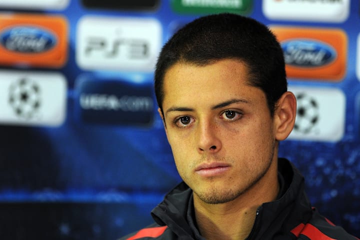 Javier Hernandez