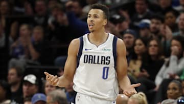Dallas Mavericks, Dante Exum