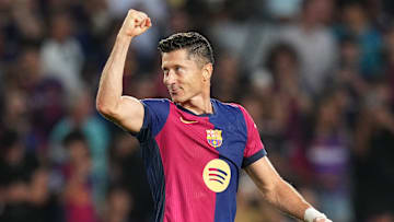 FC Barcelona v Athletic Club  - LaLiga EA Sports