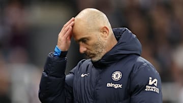 Newcastle United v Chelsea - Carabao Cup Fourth Round