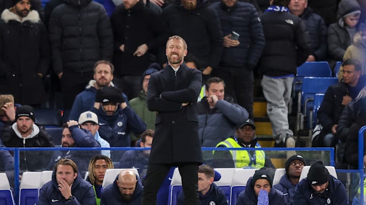 Graham Potter sebut performa Chelsea meningkat walau tetap berada dalam rentetan hasil buruk Graham Potter sebut performa Chelsea meningkat walau tetap berada dalam rentetan hasil buruk