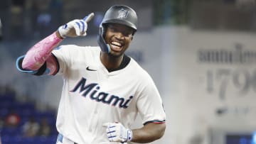 Jesus Sanchez, Miami Marlins