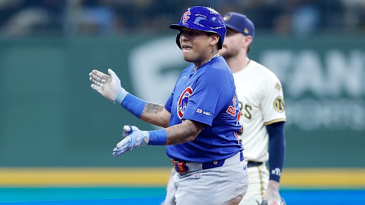 Chicago Cubs v Milwaukee Brewers