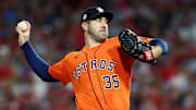 Justin Verlander quiere un contrato parecido al de Scherzer