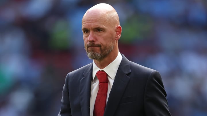 Ten Hag was gutted with the result