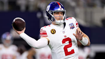 New York Giants v Dallas Cowboys