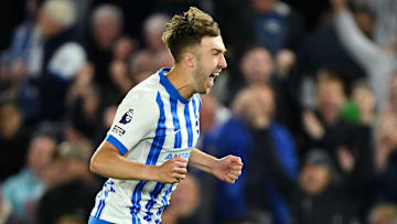 Brighton & Hove Albion FC v Liverpool FC - Premier League