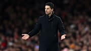 Mikel Arteta would have liked to strengthen