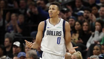 Dallas Mavericks, Dante Exum