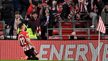 FBL-ESP-LIGA-ATHLETIC BILBAO-REAL MADRID
