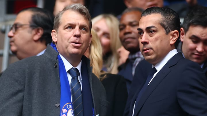 Chelsea's owners have come under fire