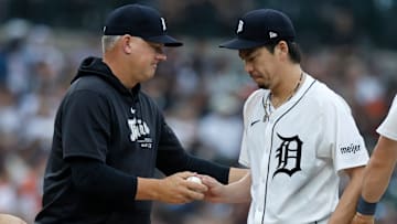 Chicago White Sox v Detroit Tigers