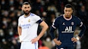 Benzema esperaba compartir vestuario con Mbappé
