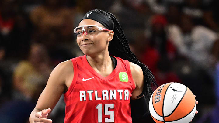 Indiana Fever v Atlanta Dream - Game Three