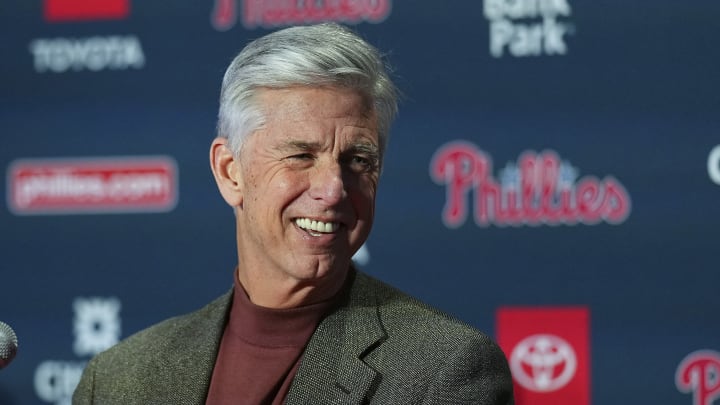 Philadelphia Phillies and Dave Dombrowski owe $6.8 million in luxury tax for 2023