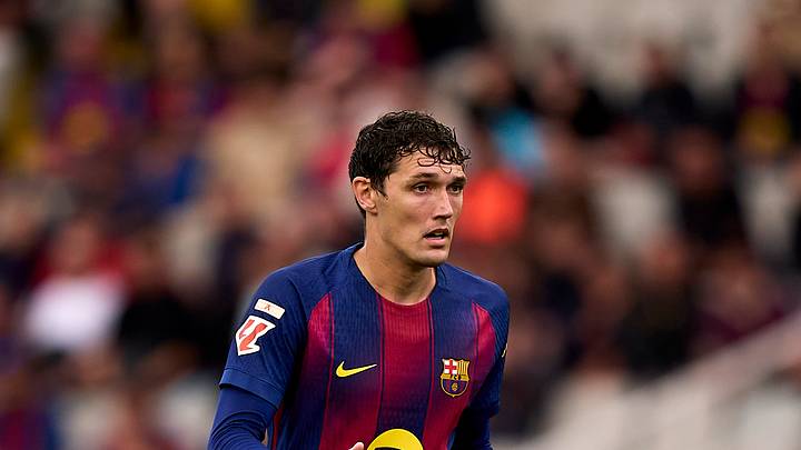 Le FC Barcelone aurait proposé un nouveau contrat à Andreas Christensen.