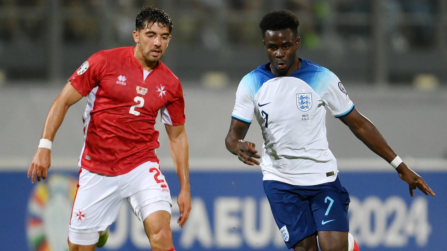 Bukayo Saka injury: Gareth Southgate provides update on England & Arsenal winger - Vimarsana News