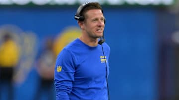 Los Angeles Rams - assistant coach Mike LaFleur