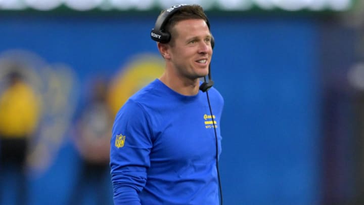 Los Angeles Rams - assistant coach Mike LaFleur