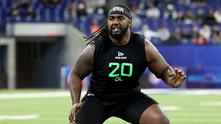 2025 NFL Scouting Combine