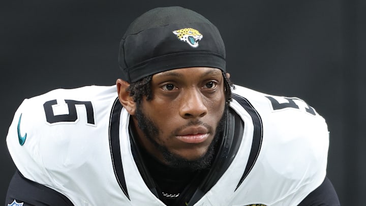 Jacksonville Jaguars v Las Vegas Raiders