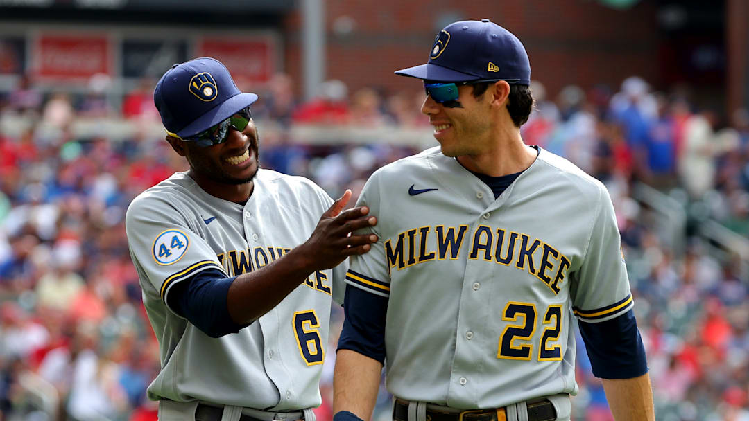 Division Series - Milwaukee Brewers v Atlanta Braves - Game Three