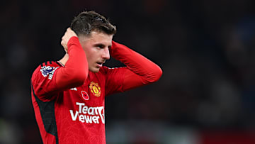 Manchester United v Luton Town - Premier League